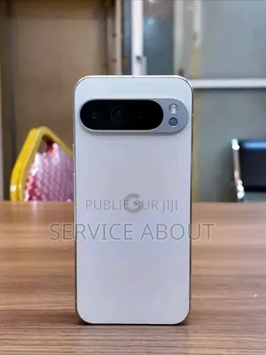 Google Pixel 9 Pro 512 GB Blanc