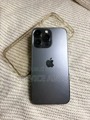 Nouveau Apple iPhone 13 Pro 256 GB Noir