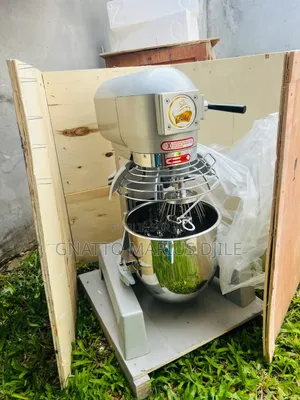 Robot Pâtissier Pour 20 Litres