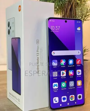 Neuf Xiaomi Redmi Note 13 Pro+ 512 GB Gris