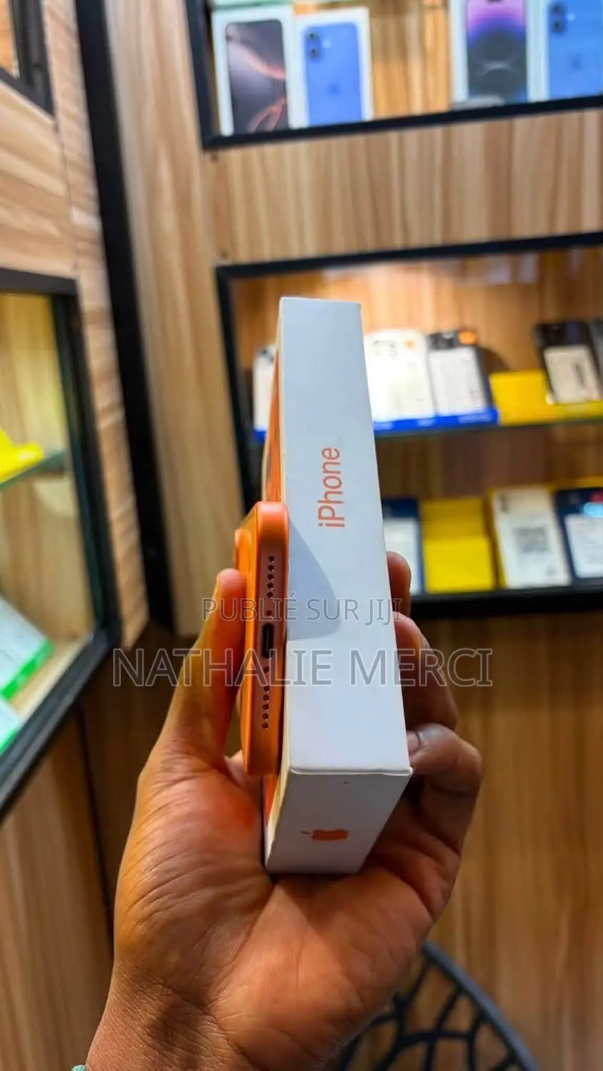 Nouveau Apple iPhone 17 Pro Max 512 GB Orange