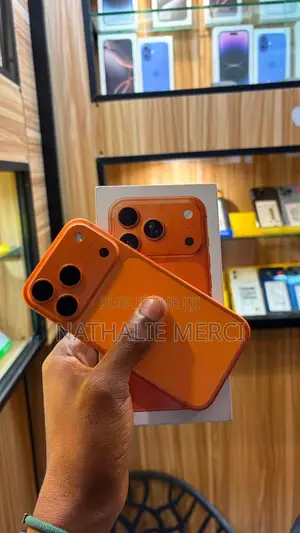 Nouveau Apple iPhone 17 Pro Max 512 GB Orange