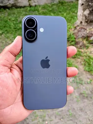 Nouveau Apple iPhone 17 512 GB Bleu