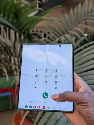 Nouveau Samsung Galaxy Z Fold 2 256 GB Noir