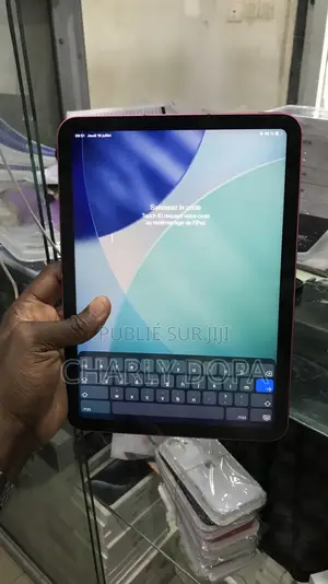 Apple iPad (2025) 64 GB Rose