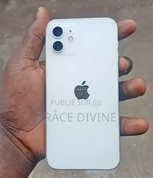 Nouveau Apple iPhone 12 128 GB Blanc