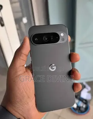 Nouveau Google Pixel 9 Pro XL 256 GB Gris
