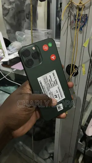 Apple iPhone 13 Pro Max 128 GB Vert