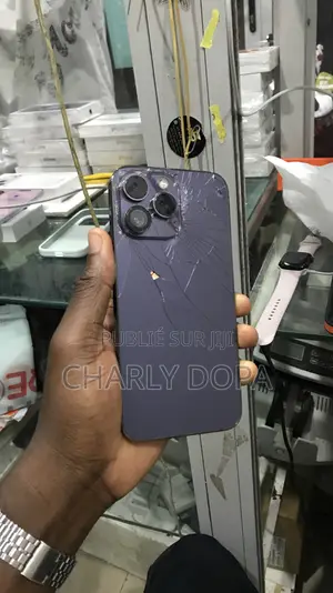 Apple iPhone 14 Pro Max 128 GB Violet
