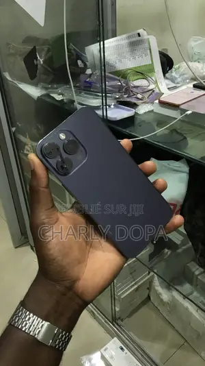 Apple iPhone 14 Pro Max 128 GB Violet