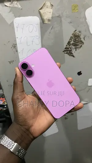 Apple iPhone 16 Plus 128 GB Rose