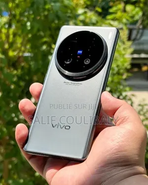 Nouveau Vivo iQOO 10 Pro 512 GB Autre
