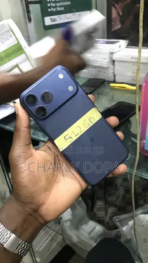 Apple iPhone 17 Pro Max 512 GB Bleu