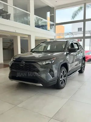 Toyota RAV4 2022 Doré