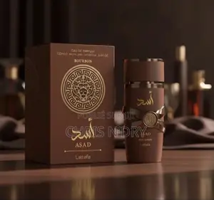 Asad Bourbon