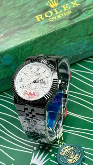 Montre ROLEX HOMME AUTHENTIQUE Livré Avec LE Coffret d'Origine 