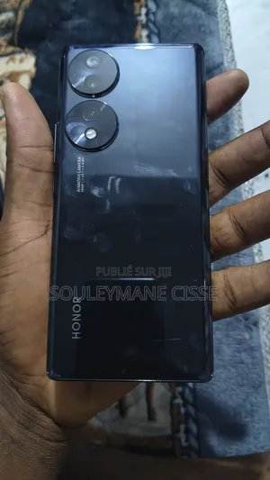 Nouveau Honor 70 256 GB Noir