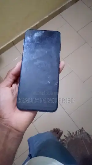 Infinix Hot 8 32 GB Violet