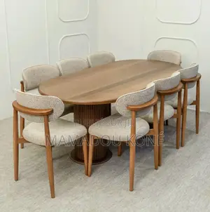 Table À Manger Pour Lus 08 Chaises