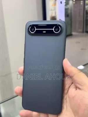 Nouveau Tecno Camon Slim 256 GB Noir