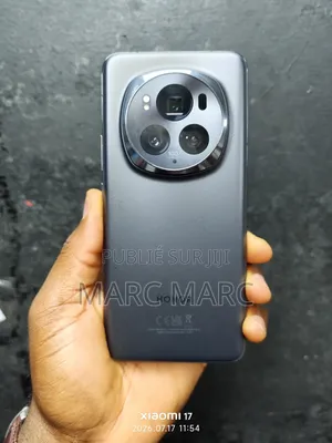 Nouveau Honor Magic6 Pro 512 GB Noir