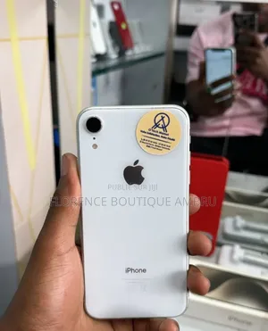 Nouveau Apple iPhone XR 64 GB Blanc