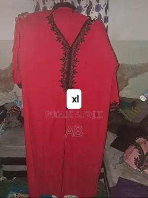 Boubou Marocain Femme