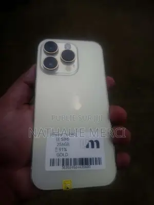 Nouveau Apple iPhone 14 Pro 256 GB Gris