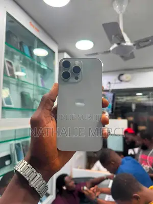 Nouveau Apple iPhone 14 Pro Max 256 GB Gris