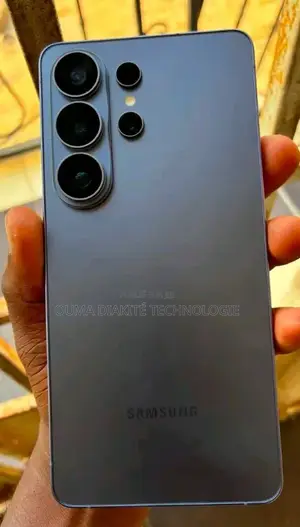 Nouveau Samsung Galaxy S26 Ultra 5G 1 TB Noir
