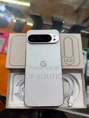 Nouveau Google Pixel 9 Pro XL 256 GB Gris