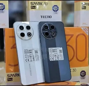 Nouveau Tecno Spark 30 Pro 256 GB Autre