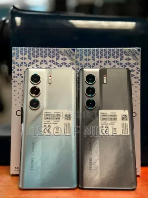 Nouveau Tecno Camon 40 Pro 4G 256 GB Autre