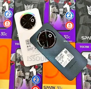 Nouveau Tecno Spark 30C 128 GB Autre