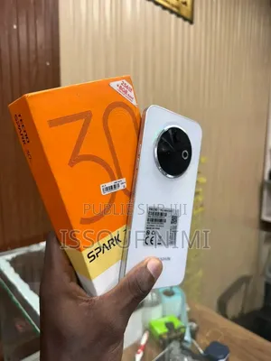 Nouveau Tecno Spark 30C 128 GB Autre