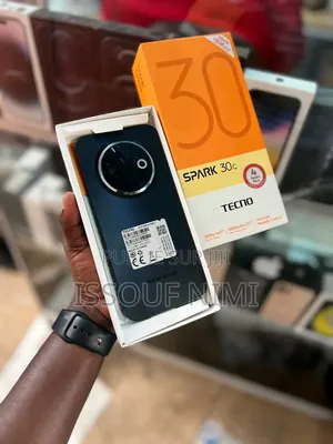 Nouveau Tecno Spark 30C 128 GB Autre