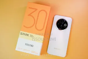 Nouveau Tecno Spark 30C 128 GB Autre