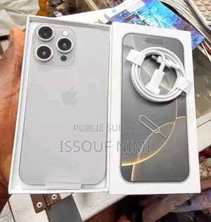 Nouveau Apple iPhone 16 Pro Max 512 GB Autre
