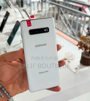 Nouveau Samsung Galaxy S10 128 GB Blanc