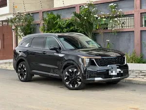Kia Sorento 2024 Noir