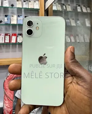 Apple iPhone 12 64 GB Vert