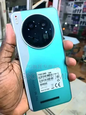 Nouveau Tecno Camon 40 Premier 256 GB Autre