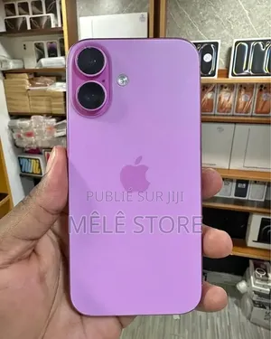 Apple iPhone 16 128 GB Rose
