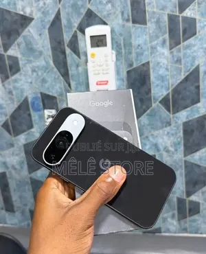 Nouveau Google Pixel 9 Pro 256 GB Noir