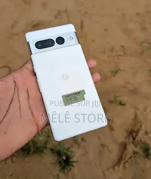 Nouveau Google Pixel 7 Pro 256 GB Blanc