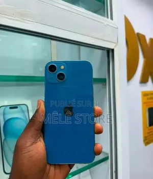 Apple iPhone 13 128 GB Bleu
