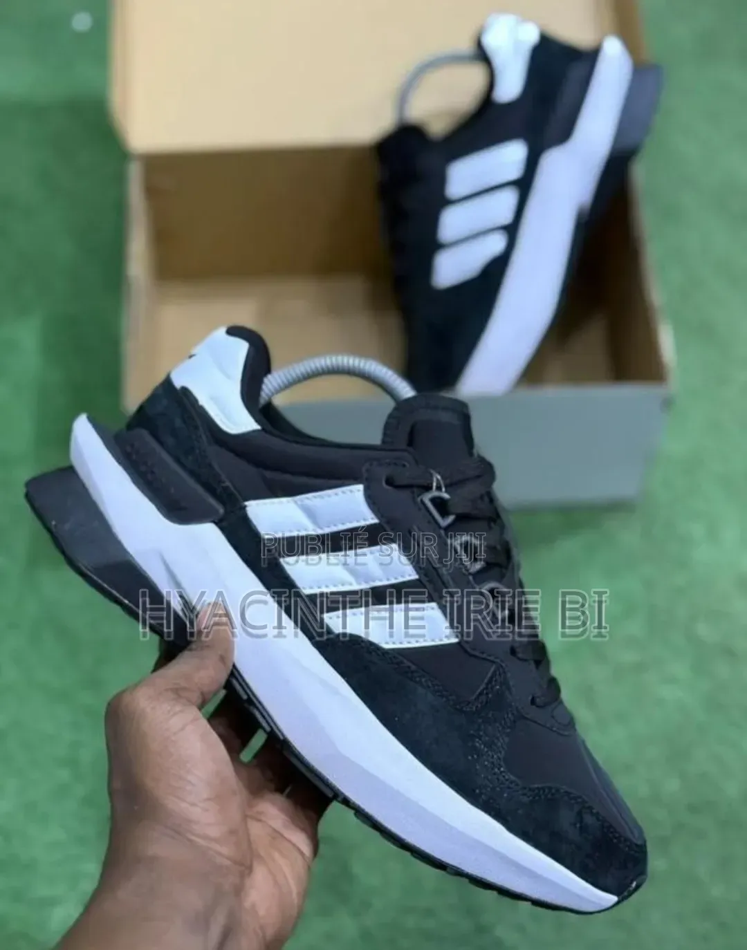 Adidas Authentique Original Chaussure Qualite Irréprochable
