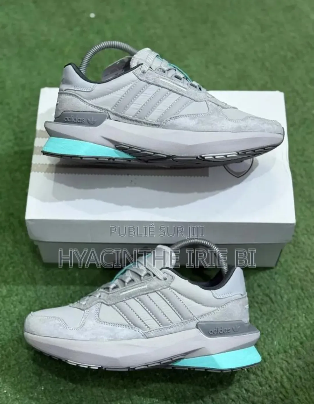Adidas Authentique Original Chaussure Qualite Irréprochable