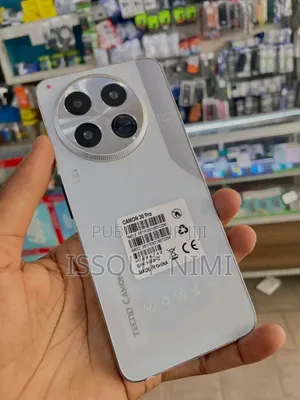 Nouveau Tecno Camon 30 Pro 5G 512 GB Autre