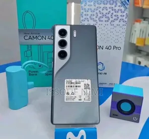 Nouveau Tecno Camon 40 Pro 4G 256 GB Autre